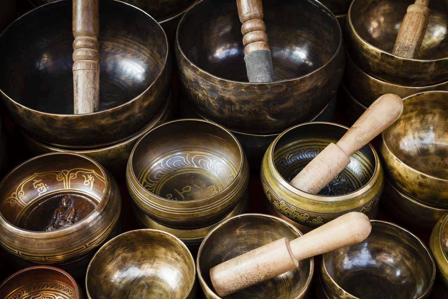 The Sounds of the Singing Bowl