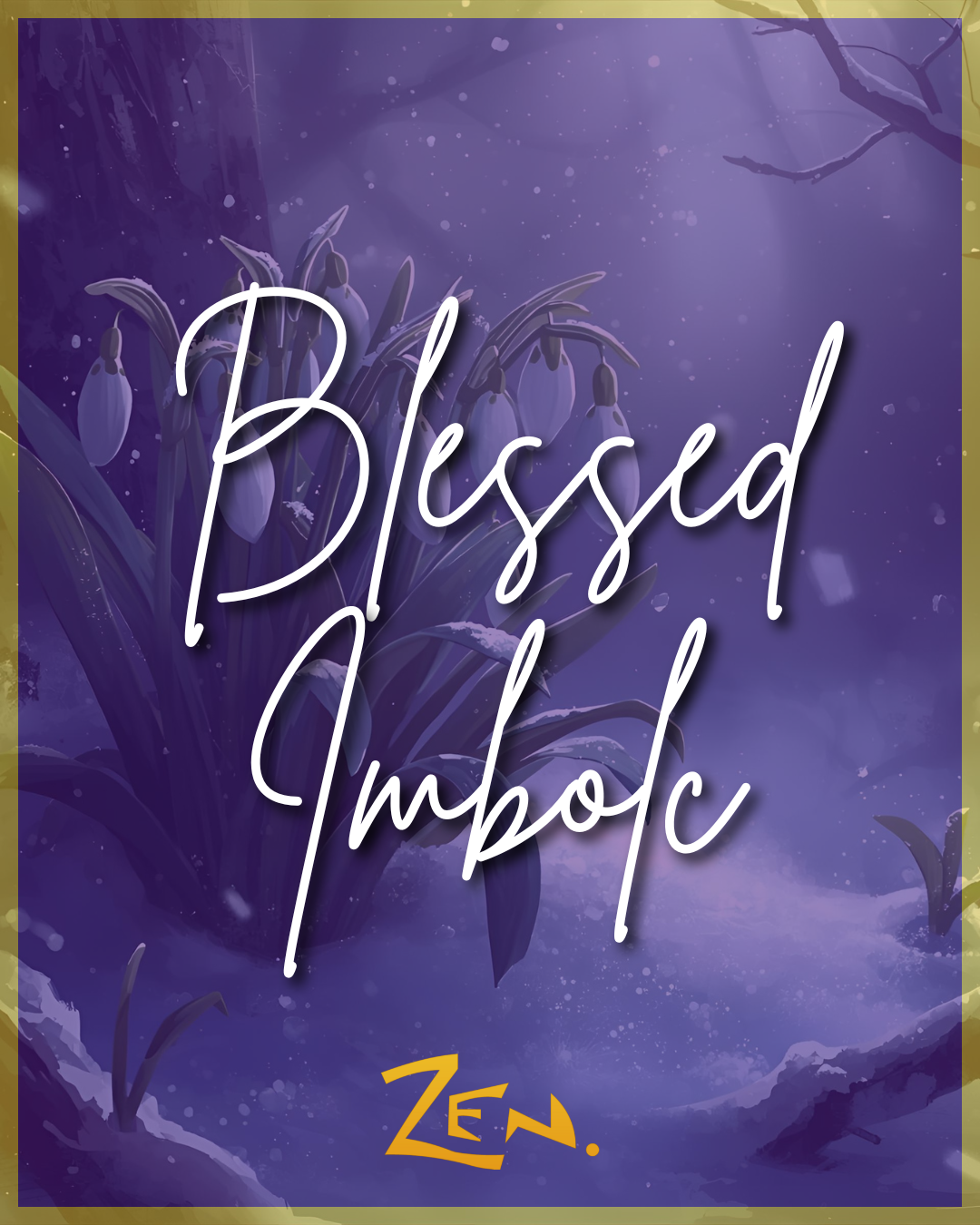 Imbolc: The Sacred Threshold of Fire, Milk, and Returning Light