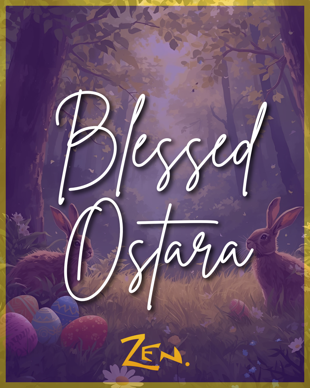 Ostara: The Sacred Threshold of Dawn, Eggs, and Awakening Life