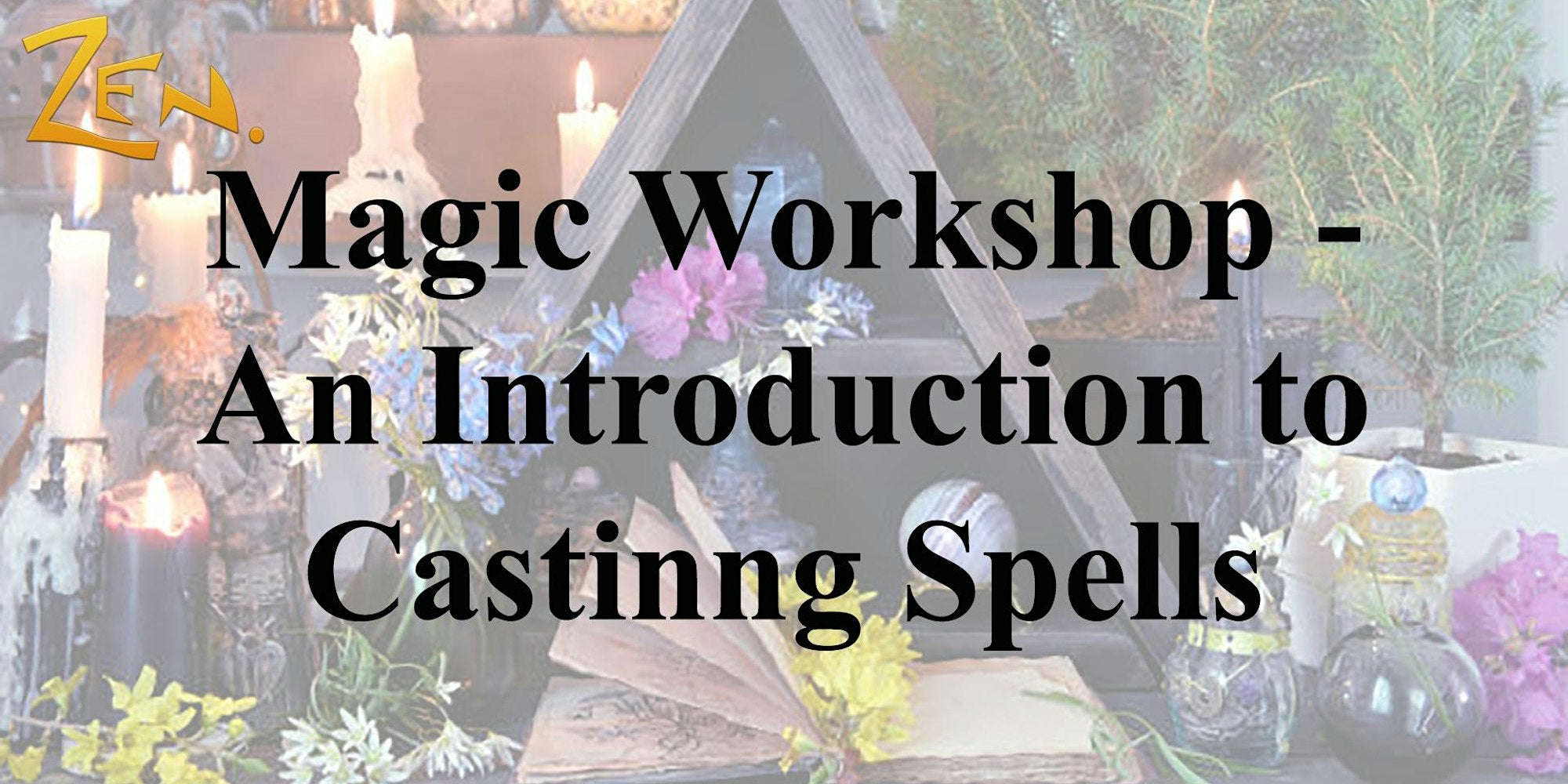 19/06/2024 - An Intro to Casting Spells