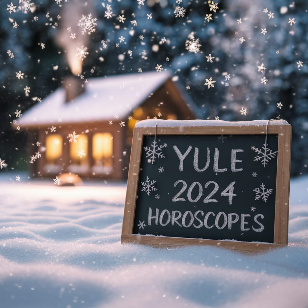 Yule 2024 Horoscopes