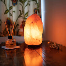 The Power of Himalayan Salt Lamps: Purifying Mind, Body, and Spirit