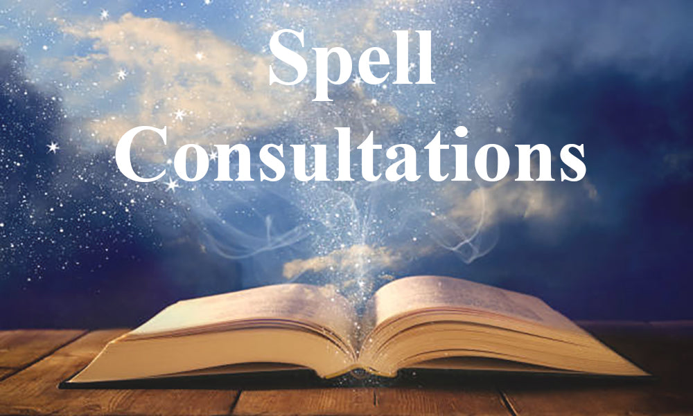 New to Zen: Spell Consultations