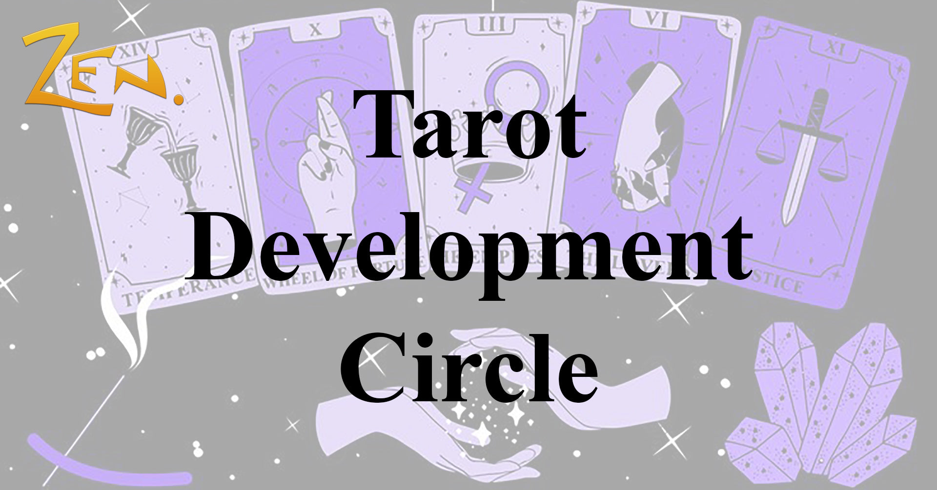 15/05/2024 - Tarot Development Circle