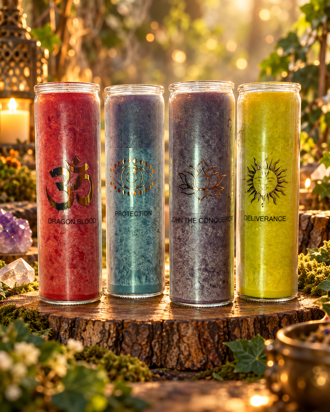 Magical Candle
