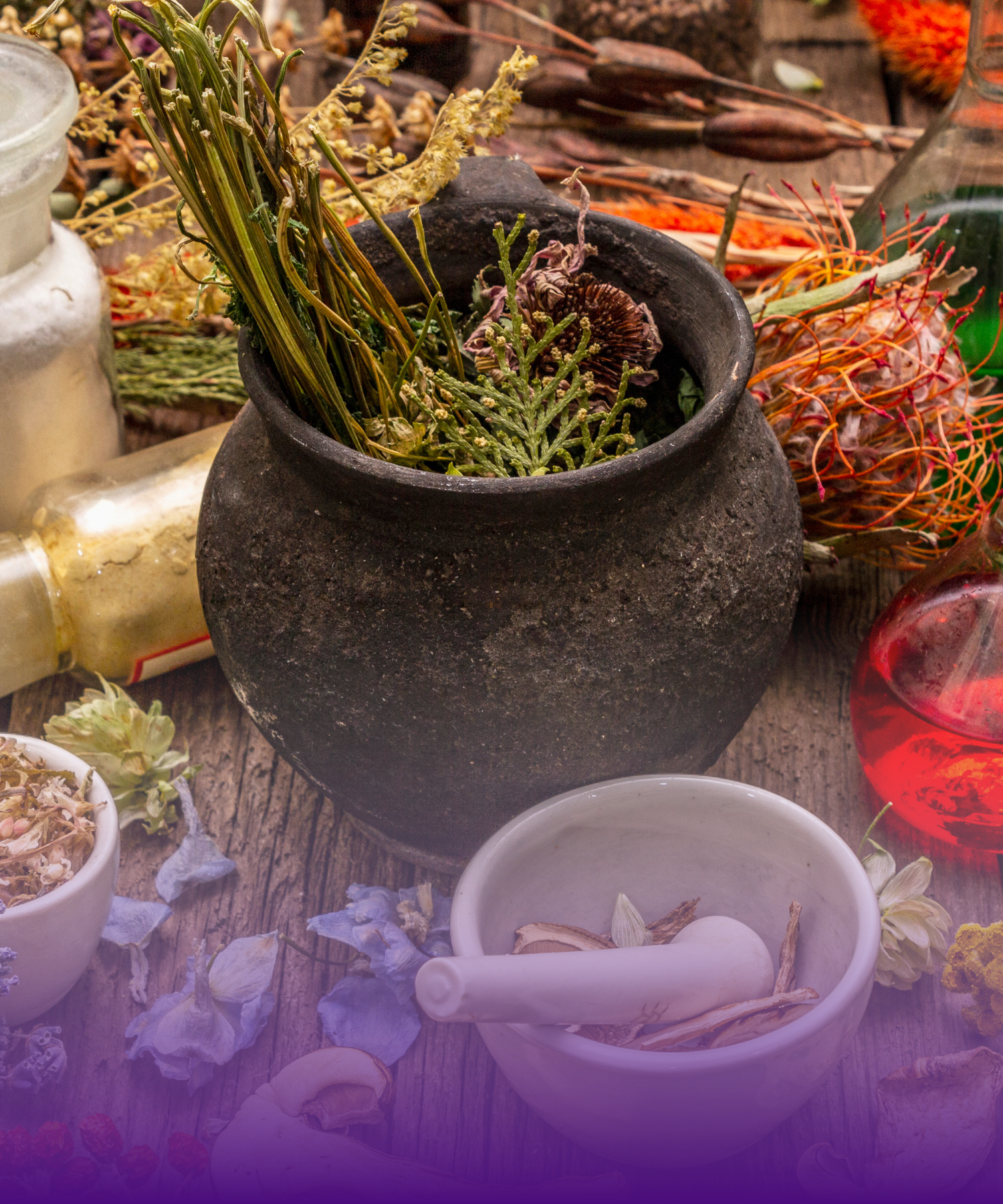 Natural Health, Herbs, Oils, Tinctures