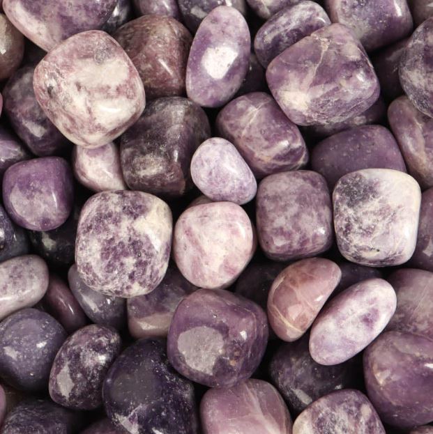 Lepidolite