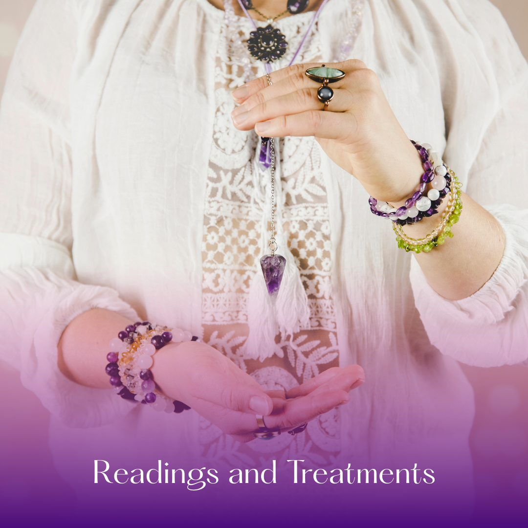 Readings & Treatments
