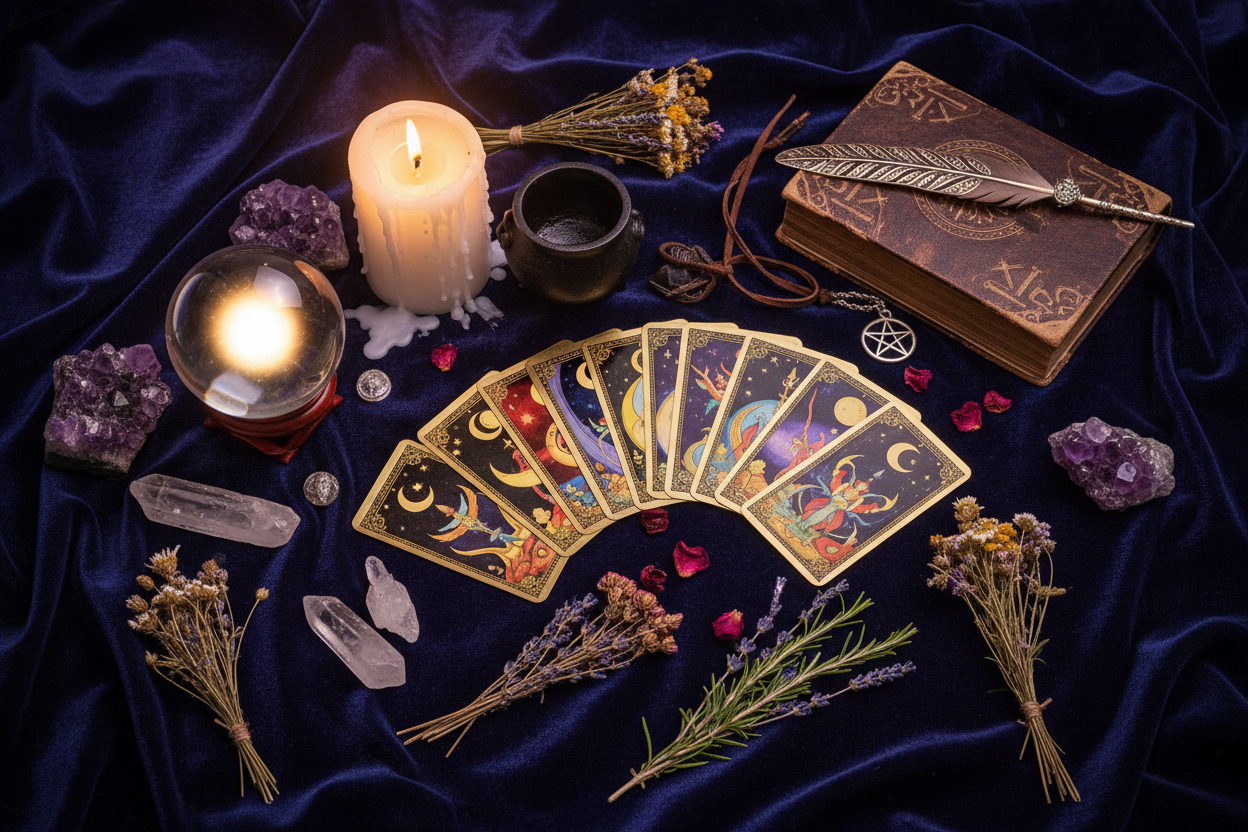 Divination & Magic