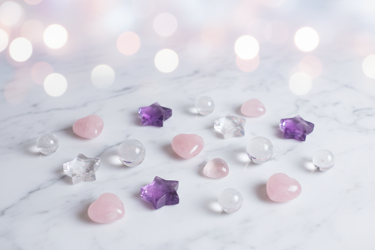 Shaped Crystals