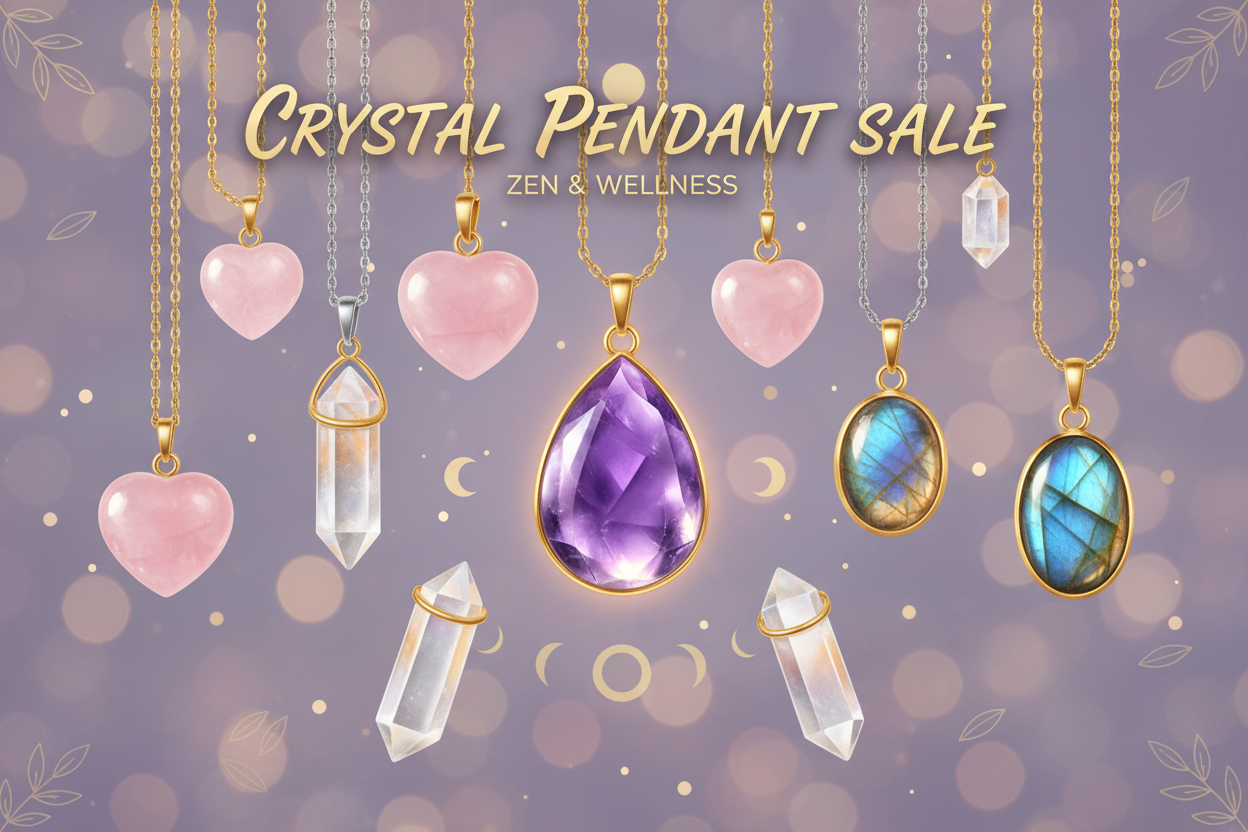 Pendant Sale