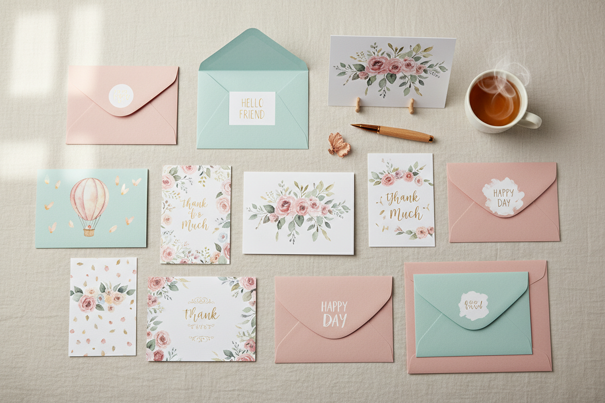 Greeting Cards