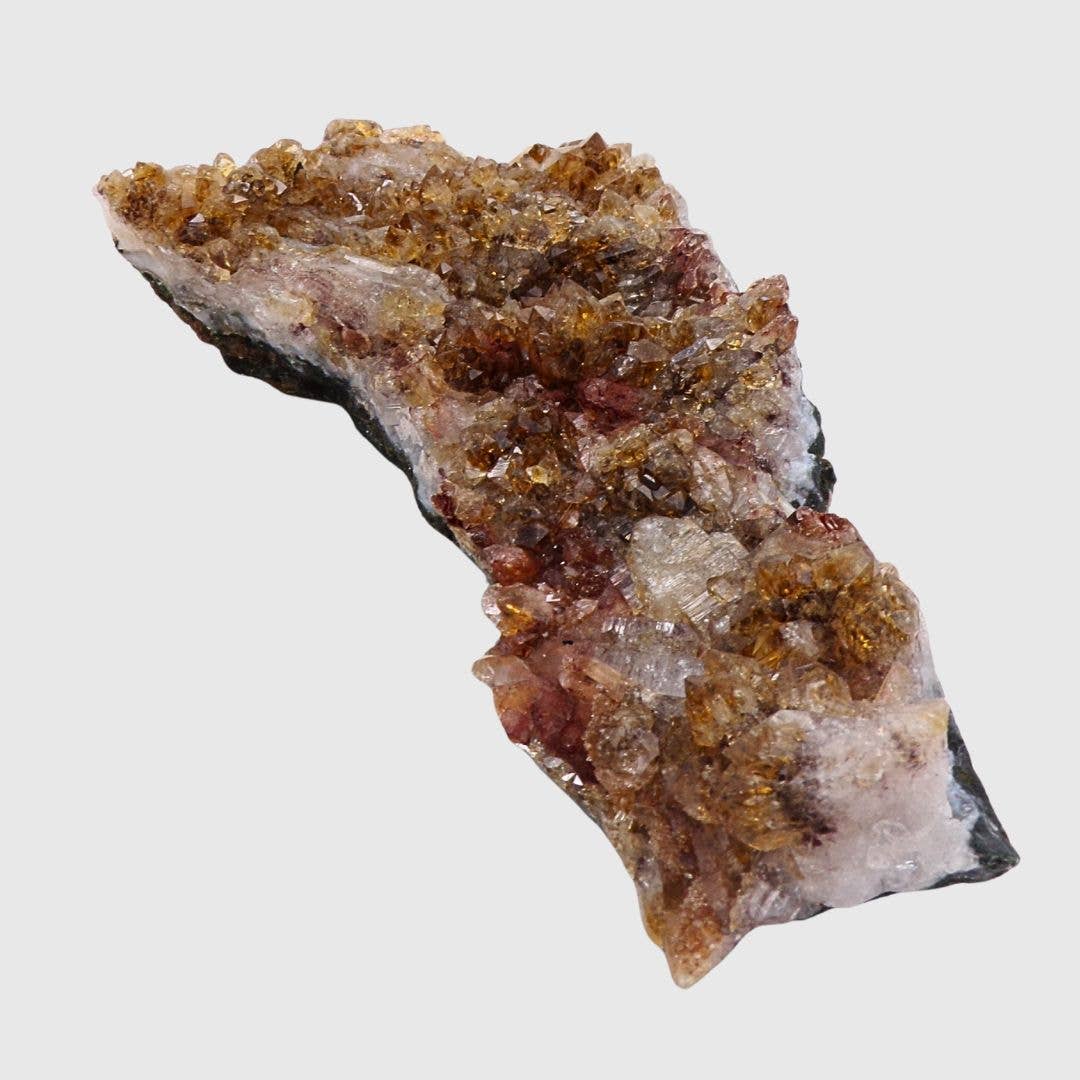 Citrine Druze Bed