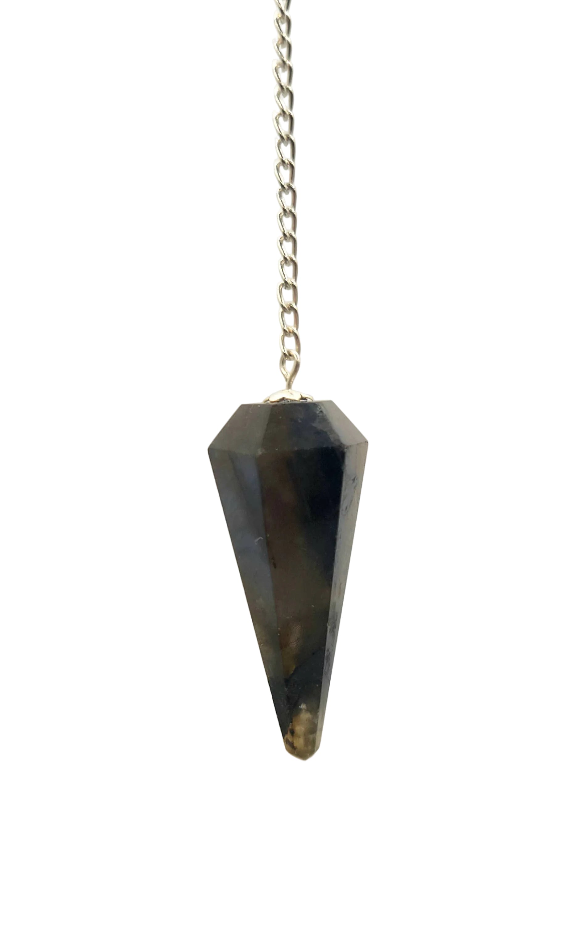Labradorite Pendulum