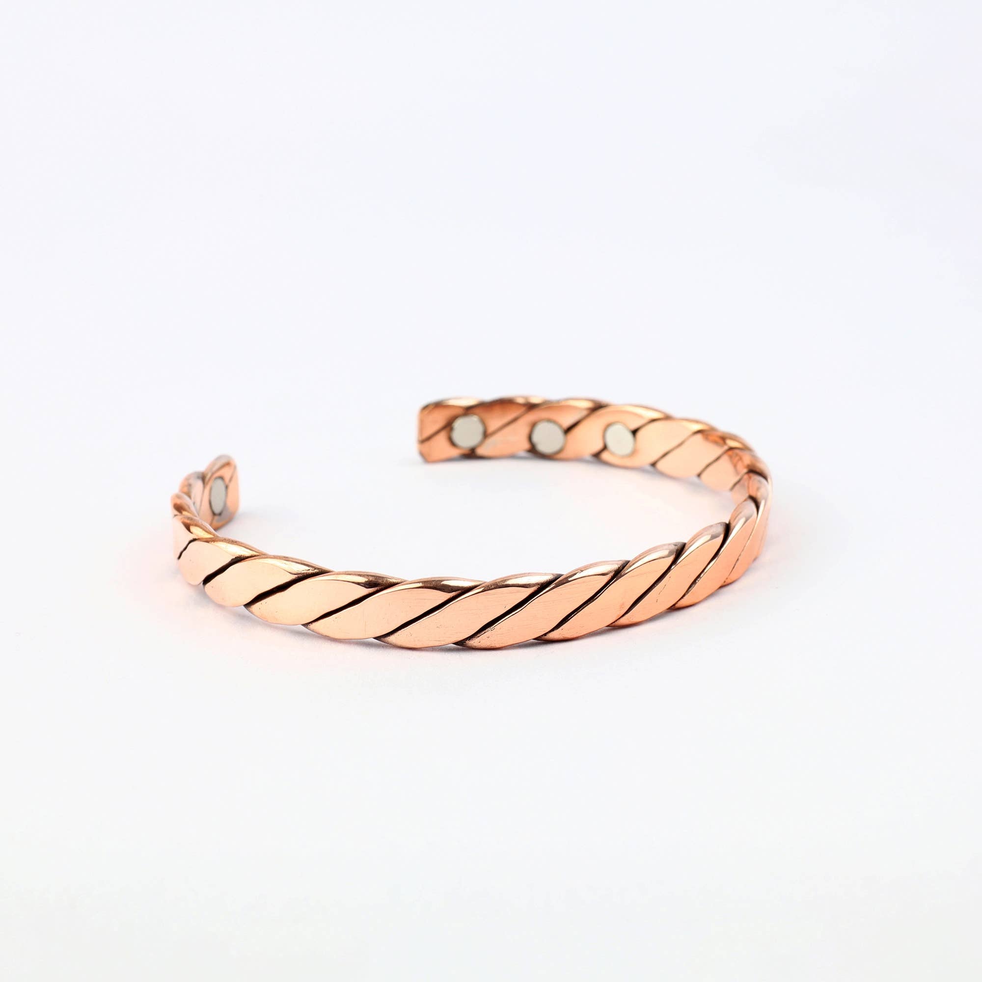 Copper Magnet Bracelet (Design 71)