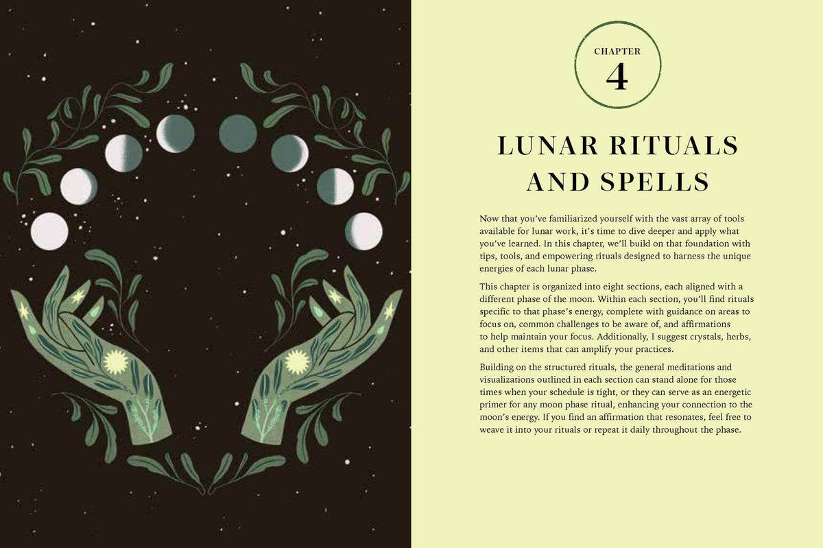 Practical Moon Magic