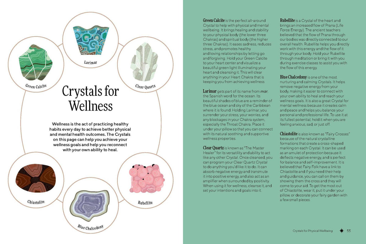 Practical Crystals