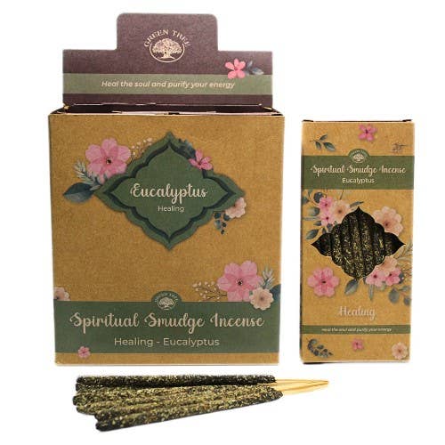 Spiritual Smudge Incense (Eucalyptus)