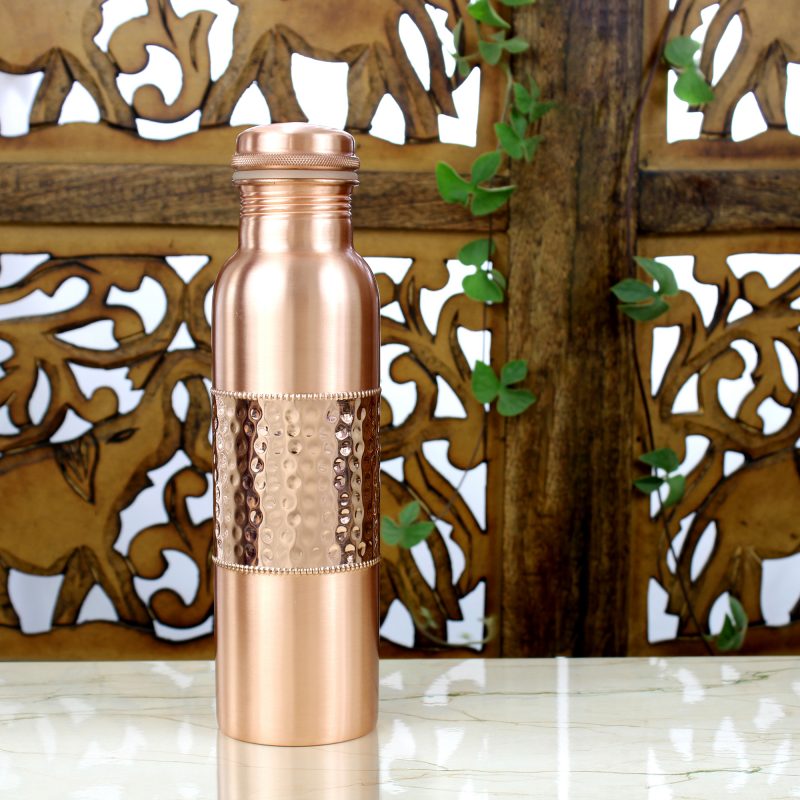 Sequence Copper Bottle (1 Litre)