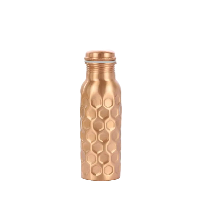 Diamond Copper Bottle (700ml)