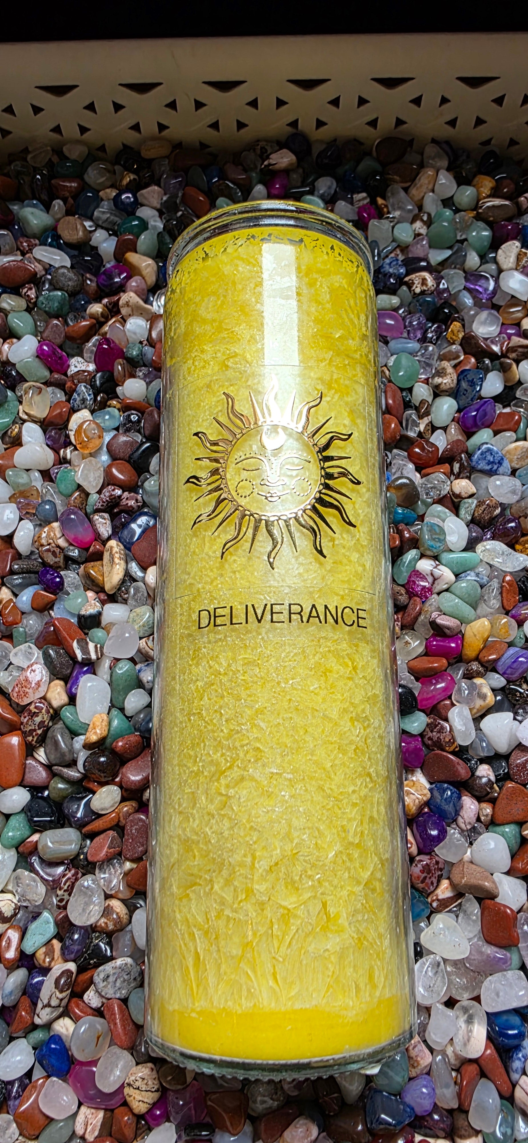 Deliverance Candle