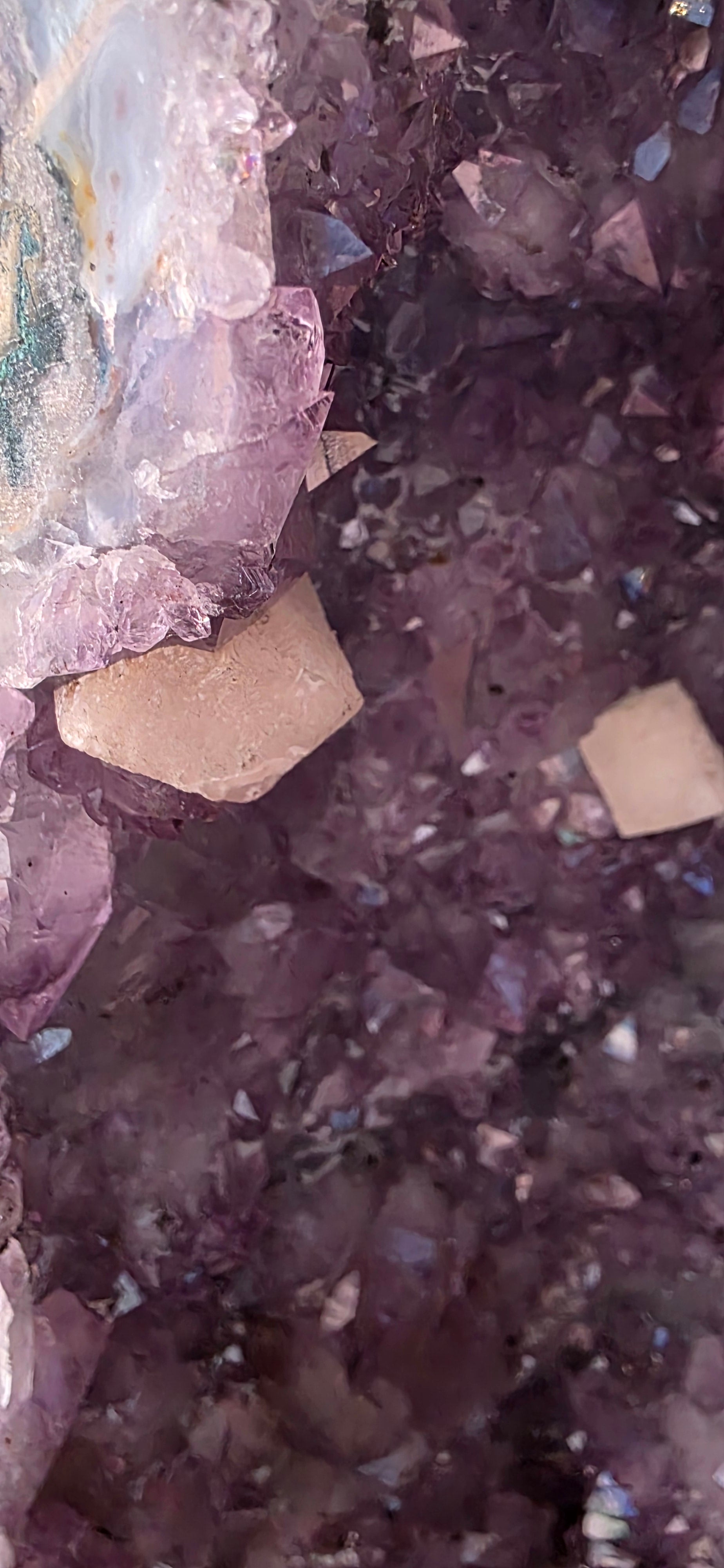 Amethyst Geode (37.32kg)