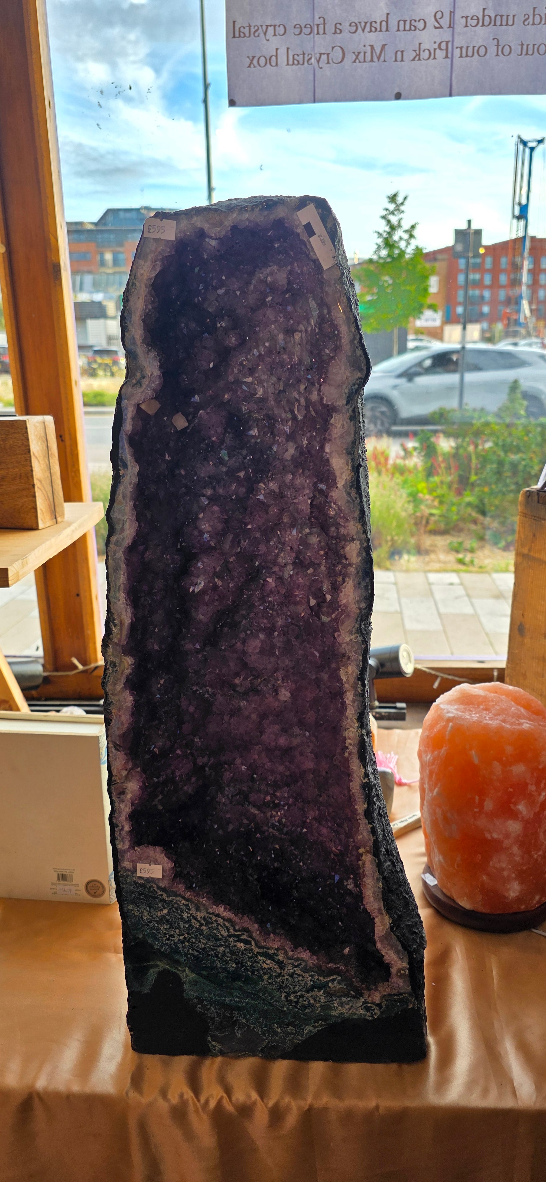Amethyst Geode (37.32kg)