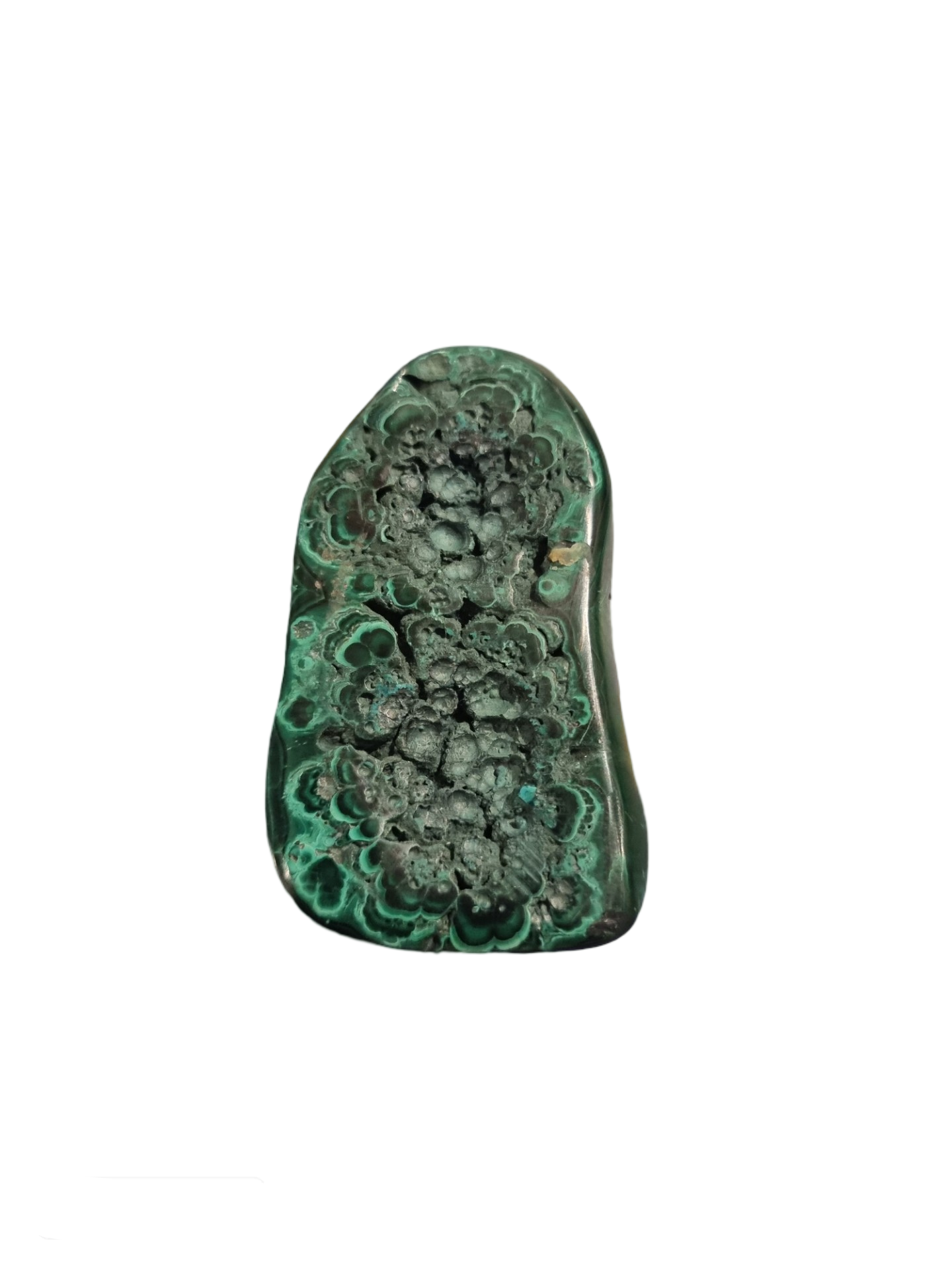 Malachite Slice