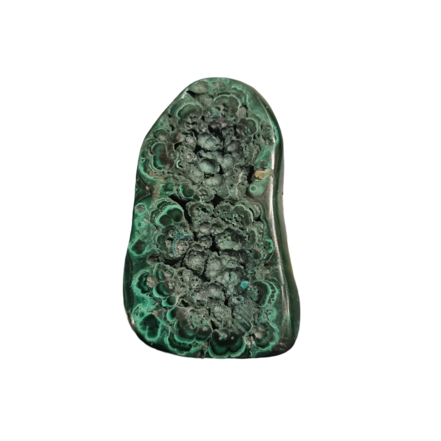 Malachite Slice