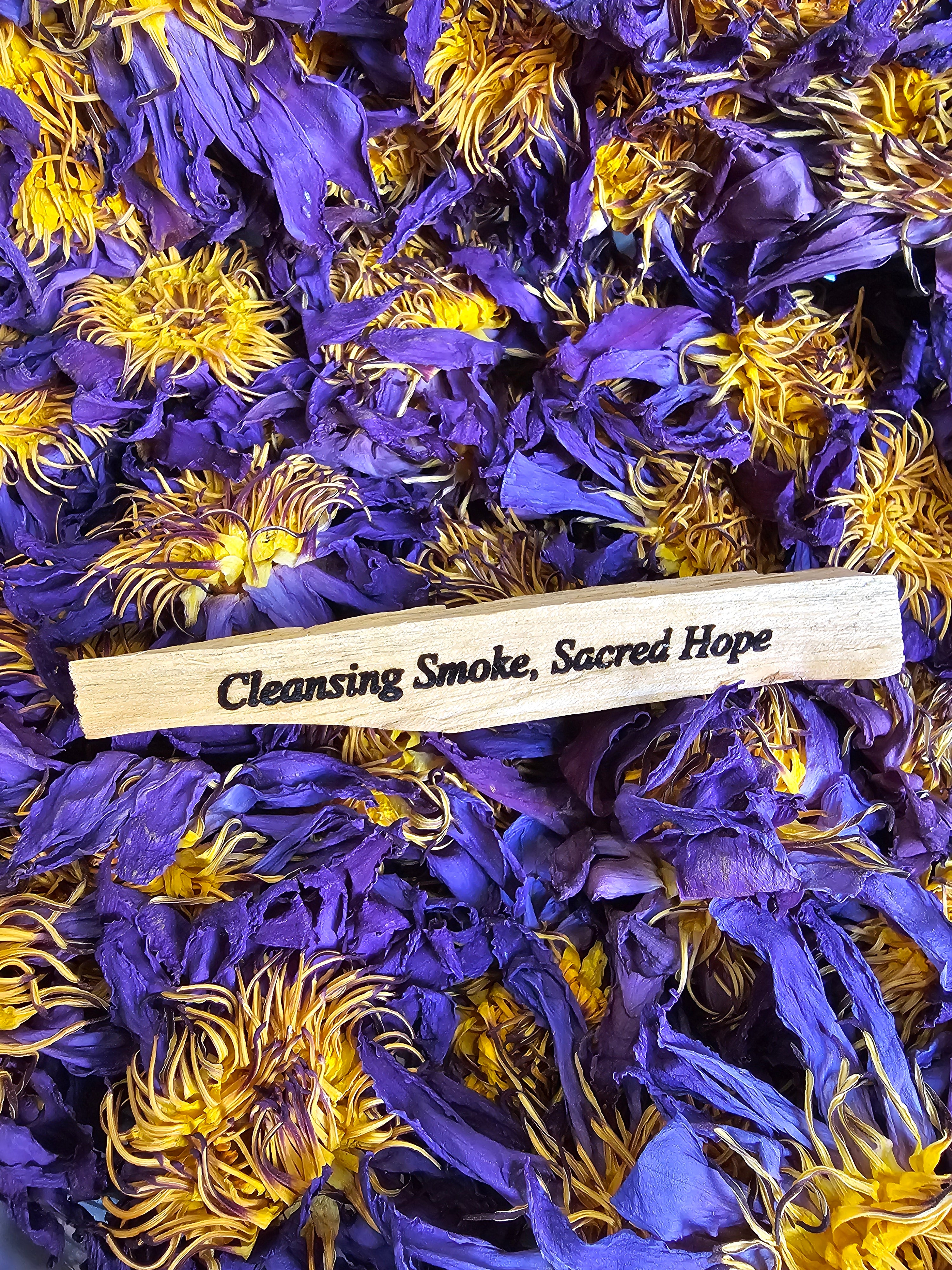 Palo Santo Affirmation Stick