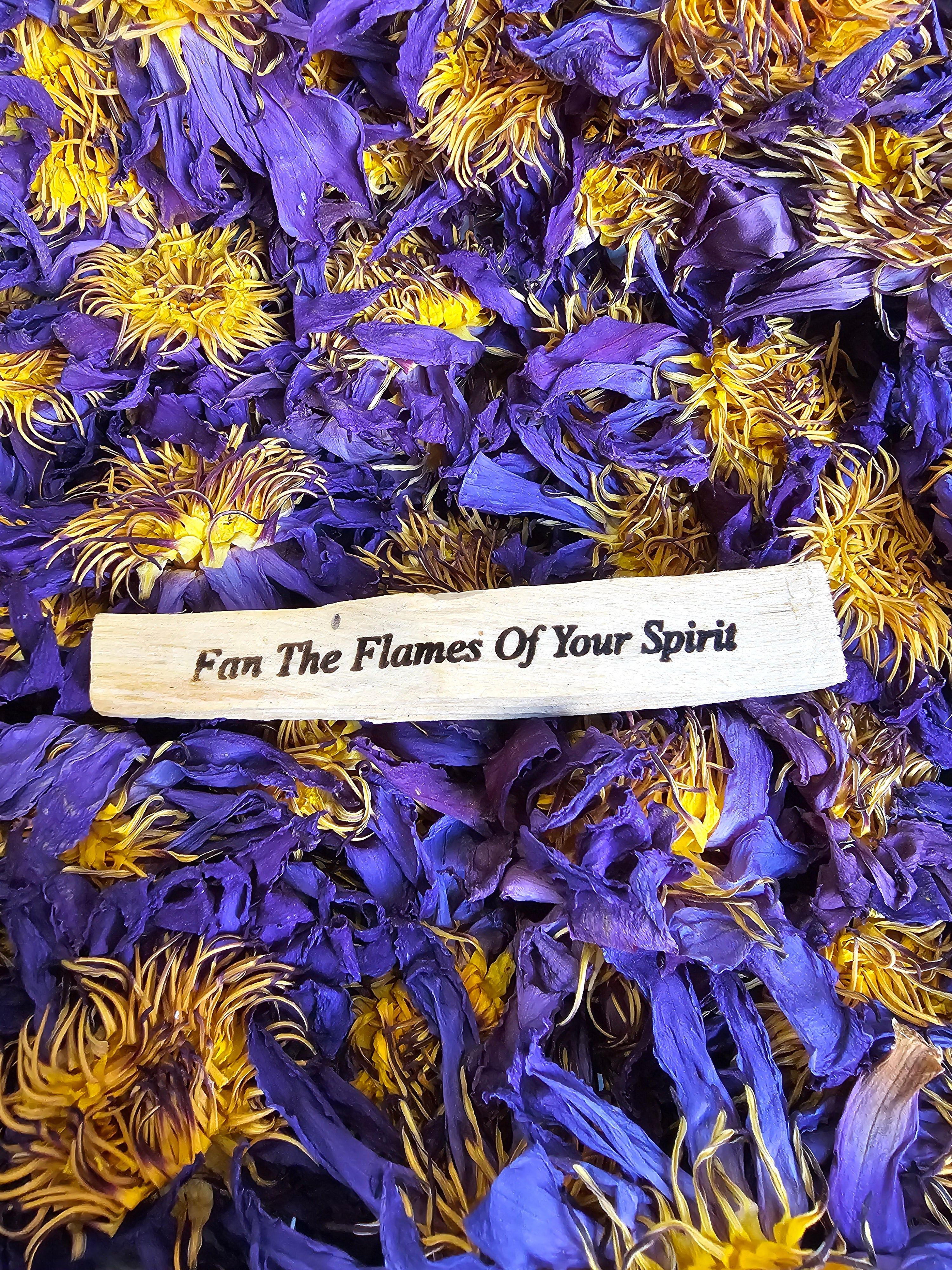Palo Santo Affirmation Stick