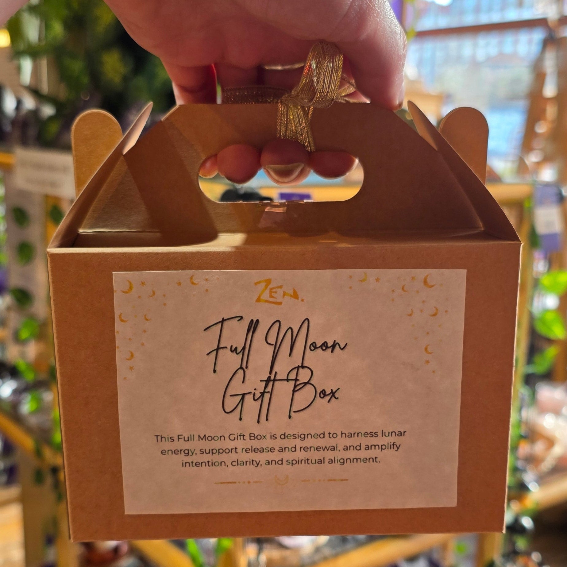 Full Moon Gift/Ritual Kit