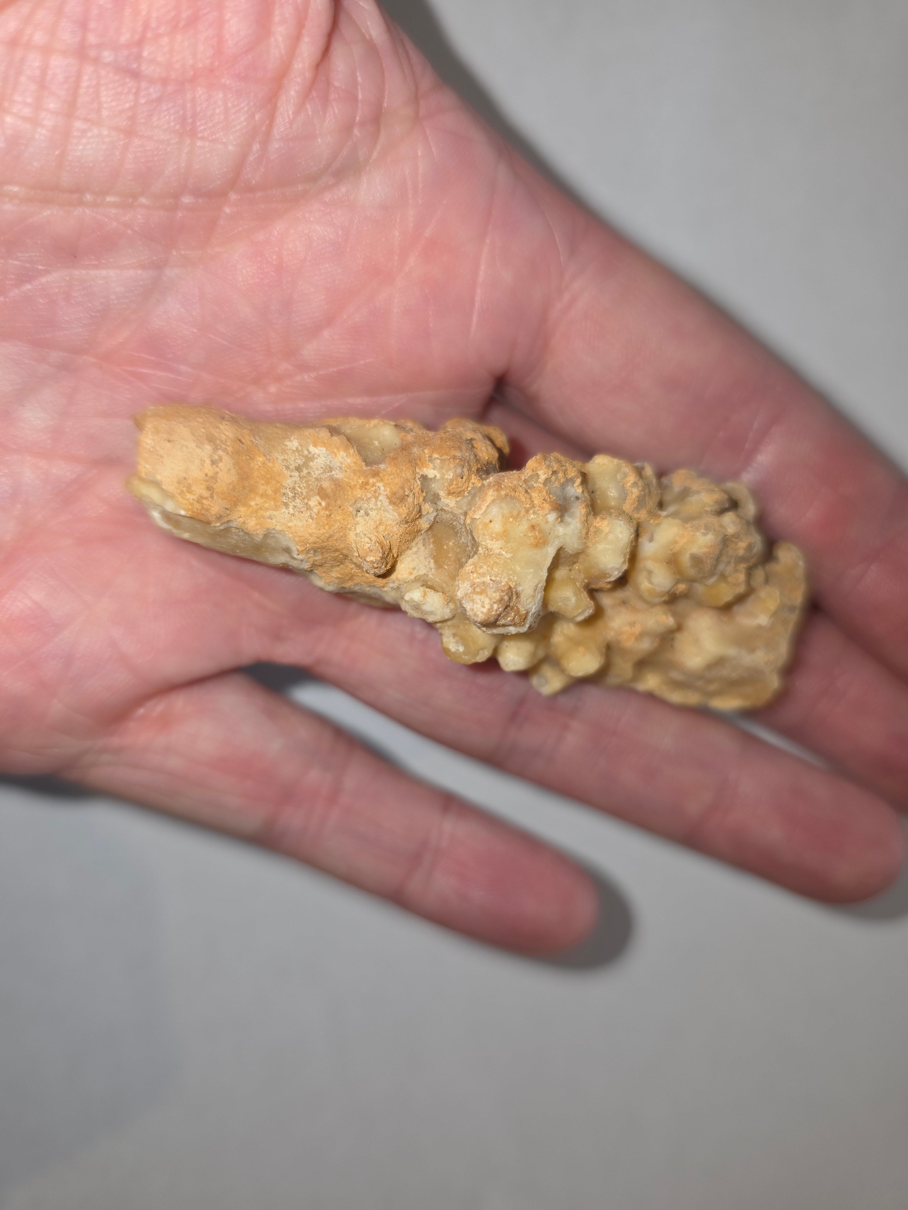 Aragonite Specimen 1