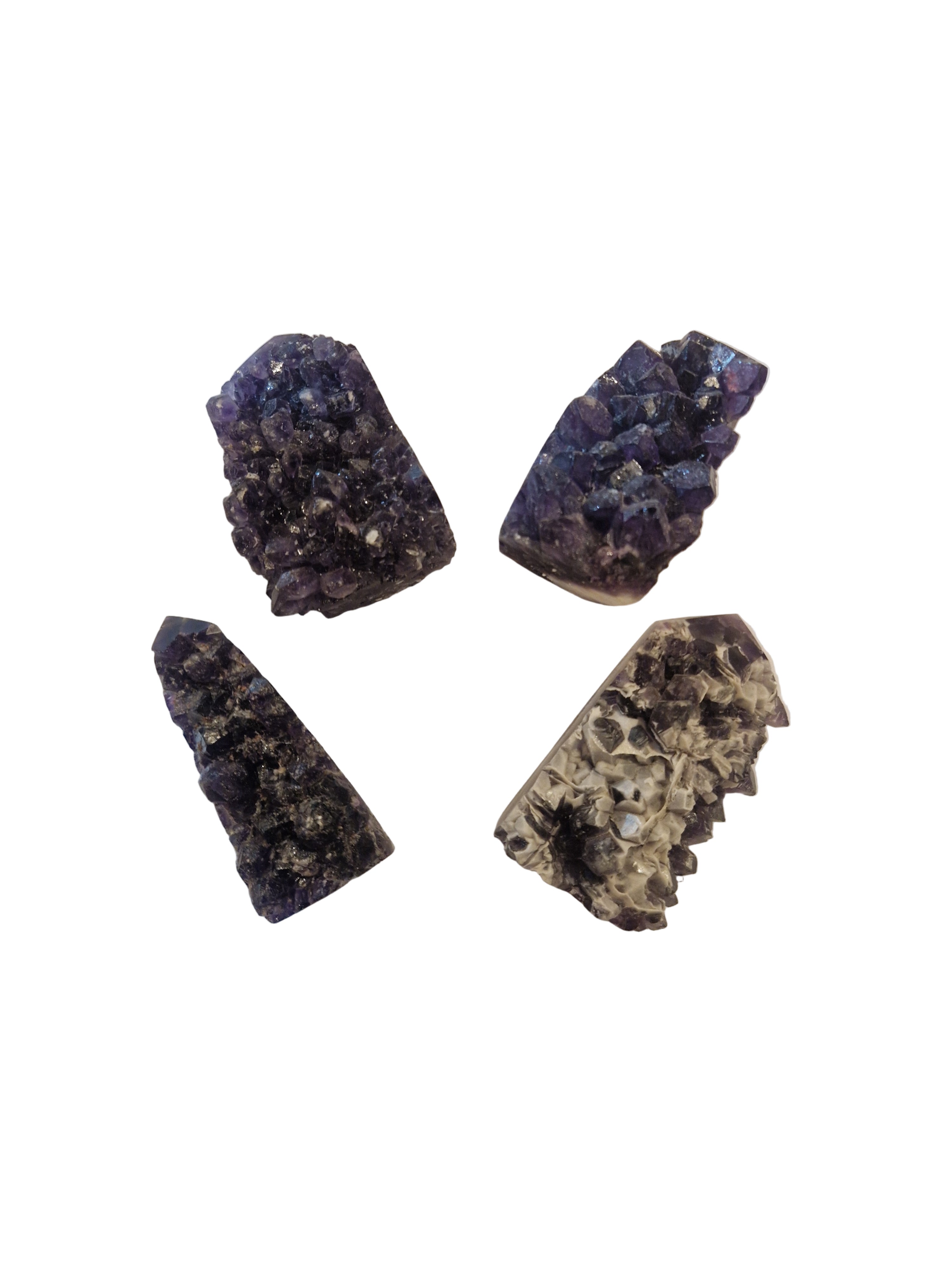 Amethyst Cluster Tower