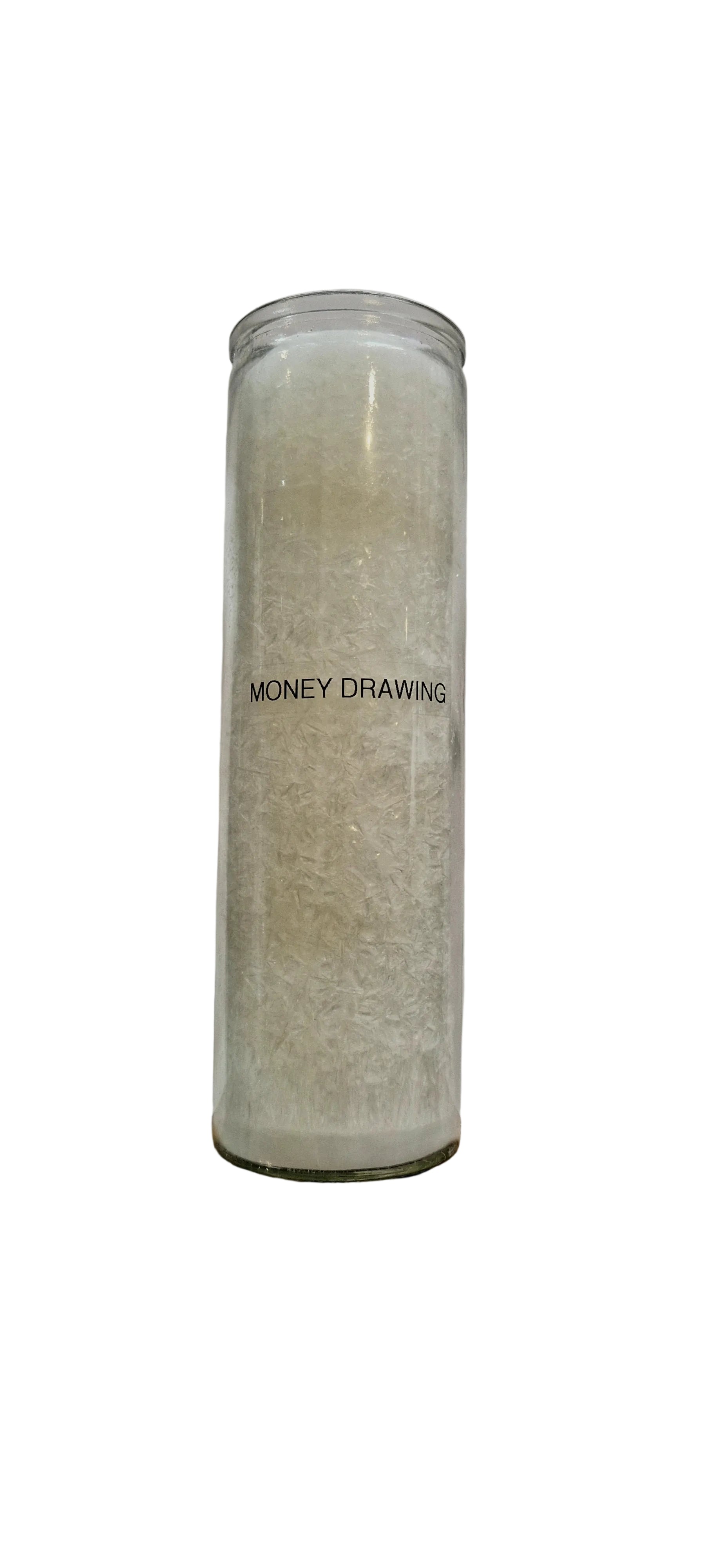 Money Drawing Candle