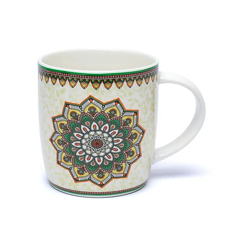 Mandala Infuser Mug