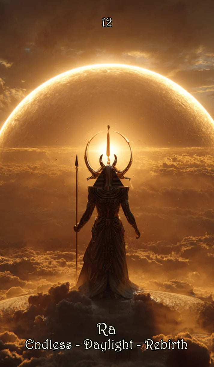 Ethereal God Oracle