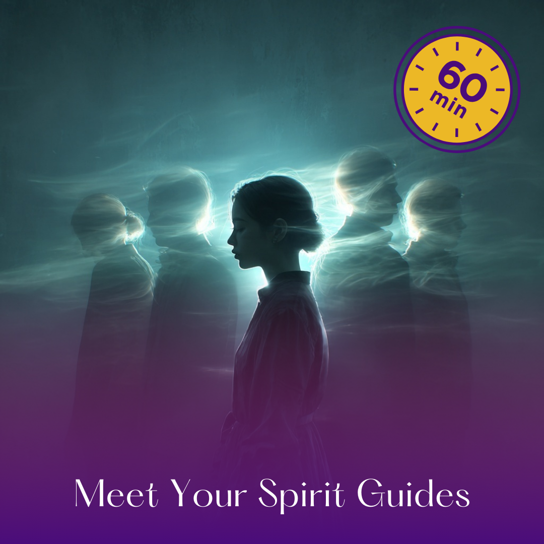 Meet Your Spirit Guides