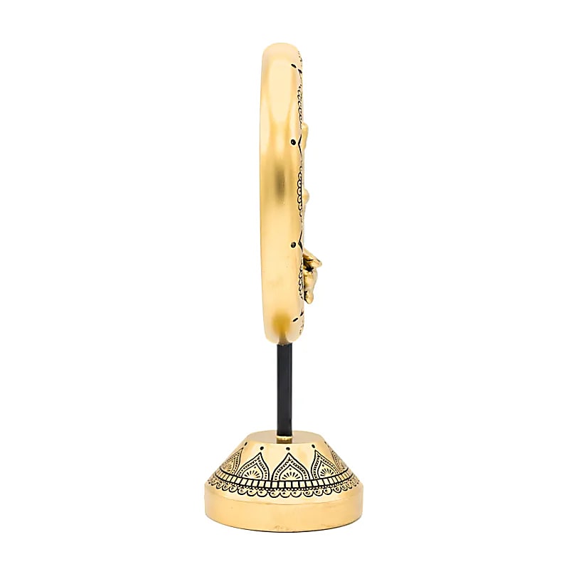 Deco Yoga Meditation Statue