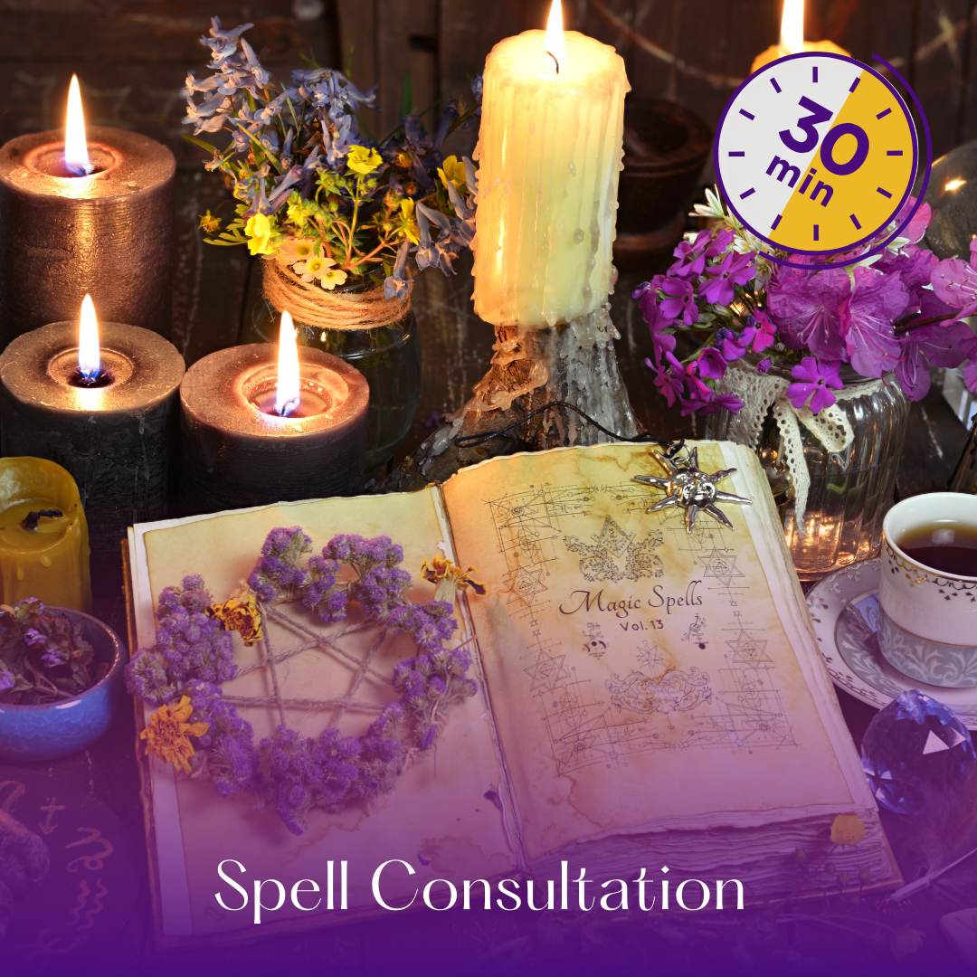 Spell Consultation