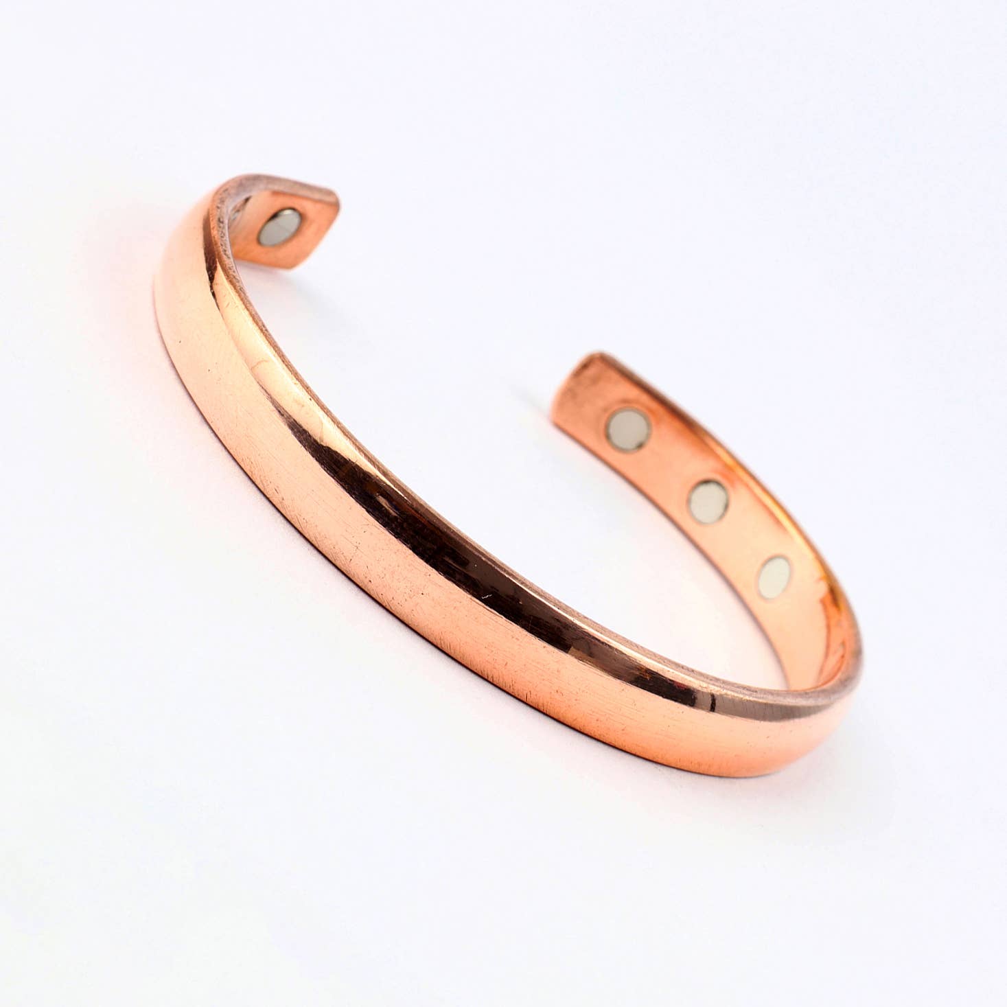 Copper Magnet Bracelet (Design 73)
