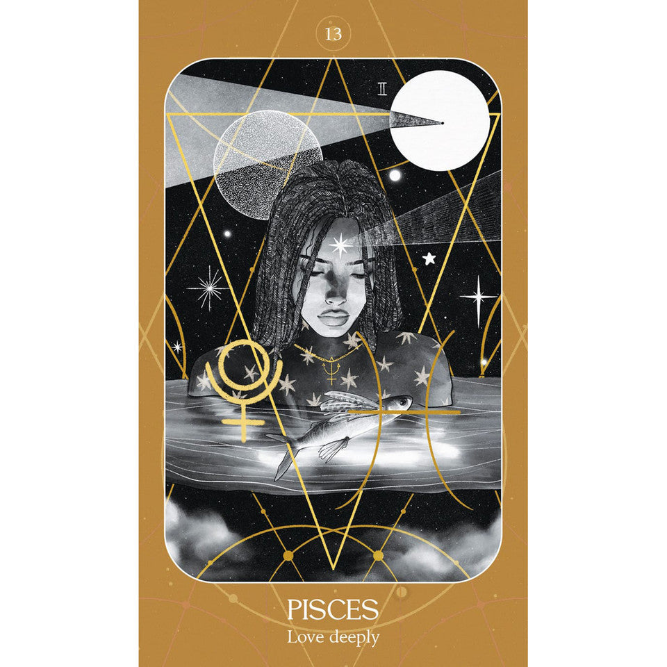 The Esoteric Astrology Oracle