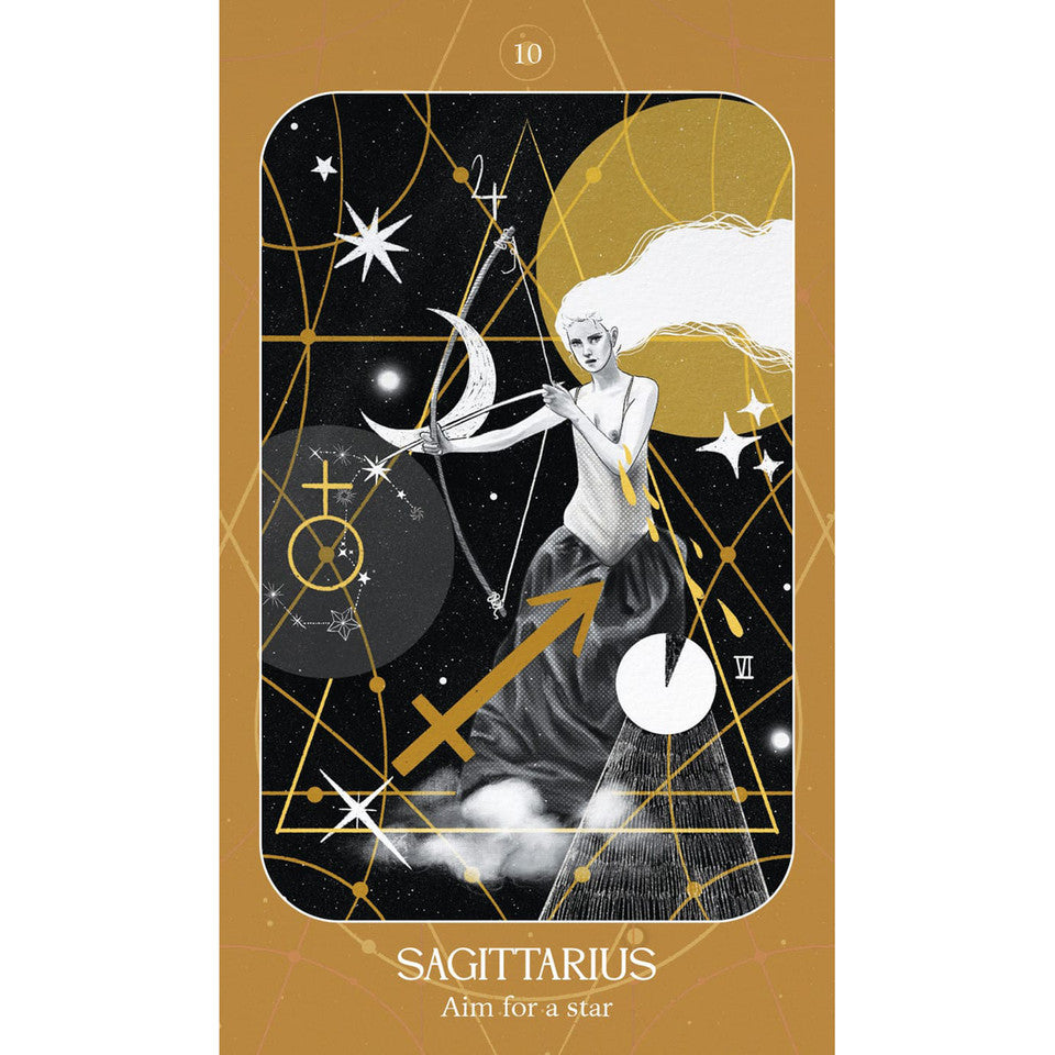 The Esoteric Astrology Oracle
