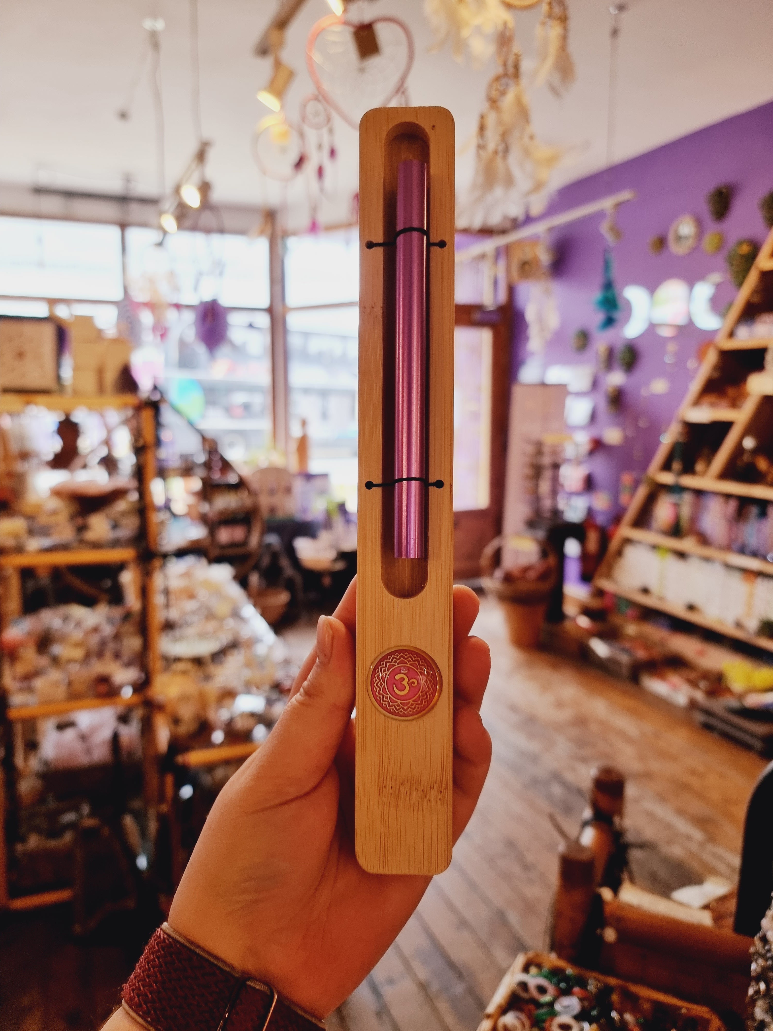 Chakra Zenery Tuning Chimes