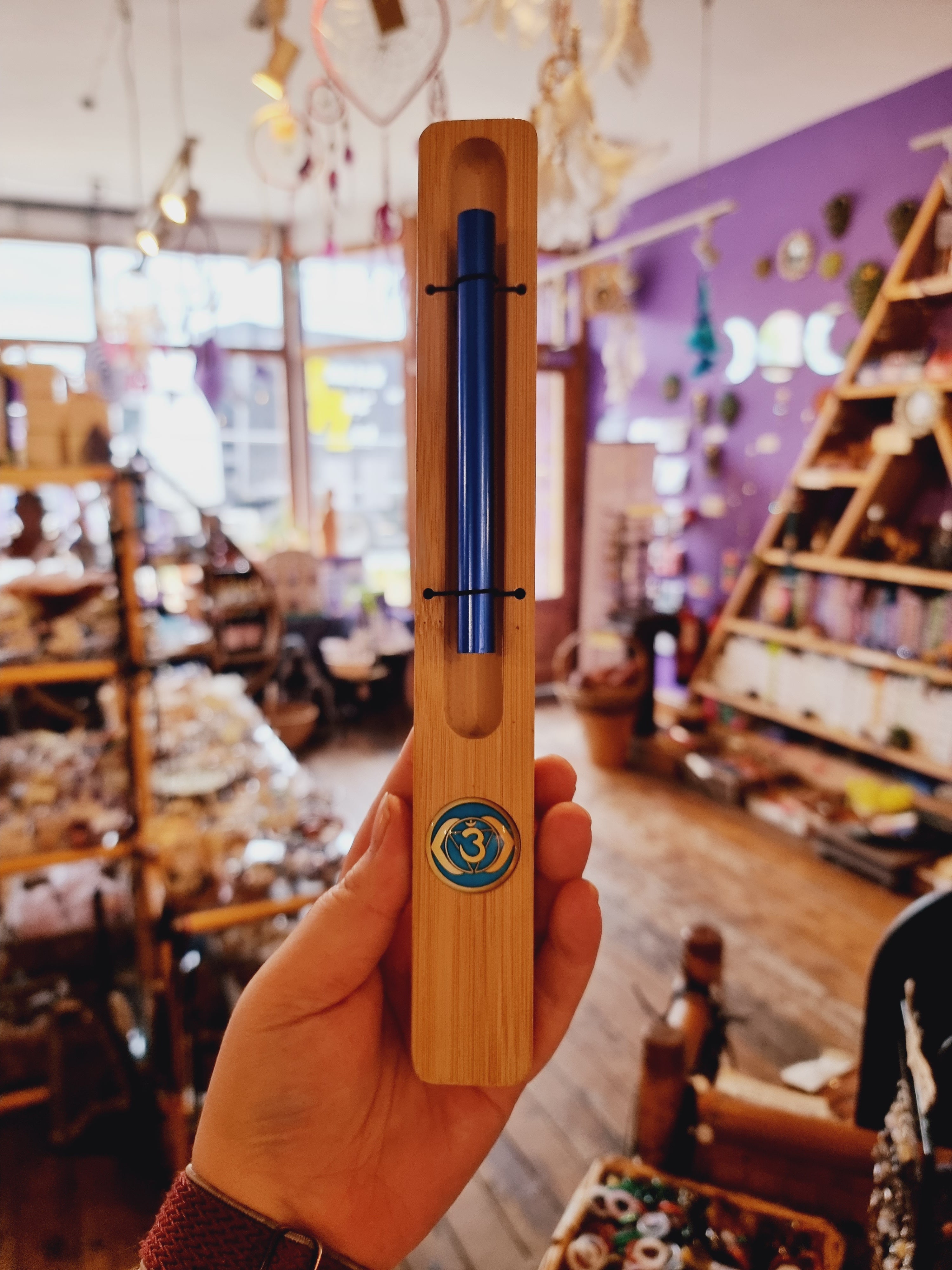 Chakra Zenery Tuning Chimes