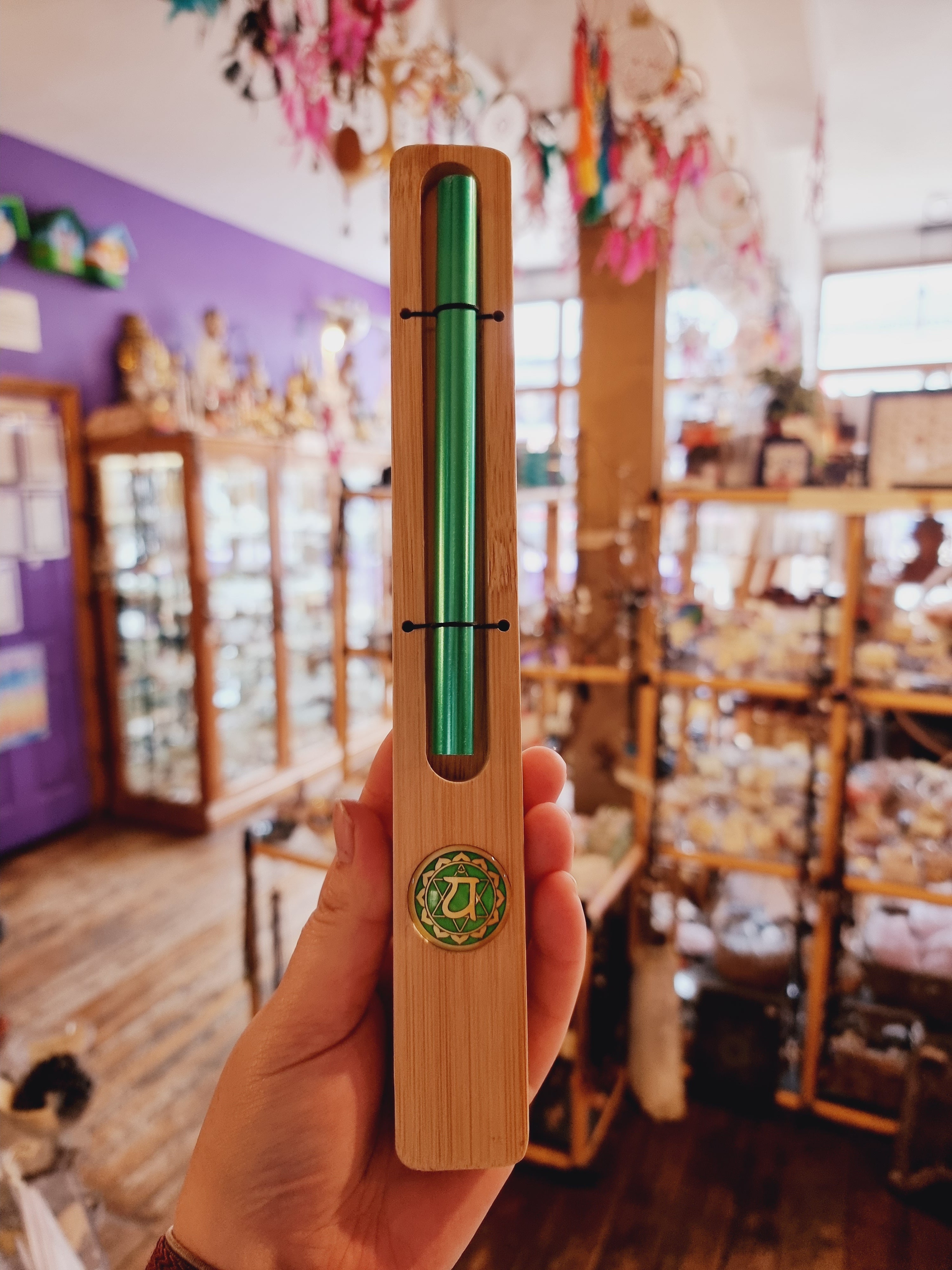 Chakra Zenery Tuning Chimes