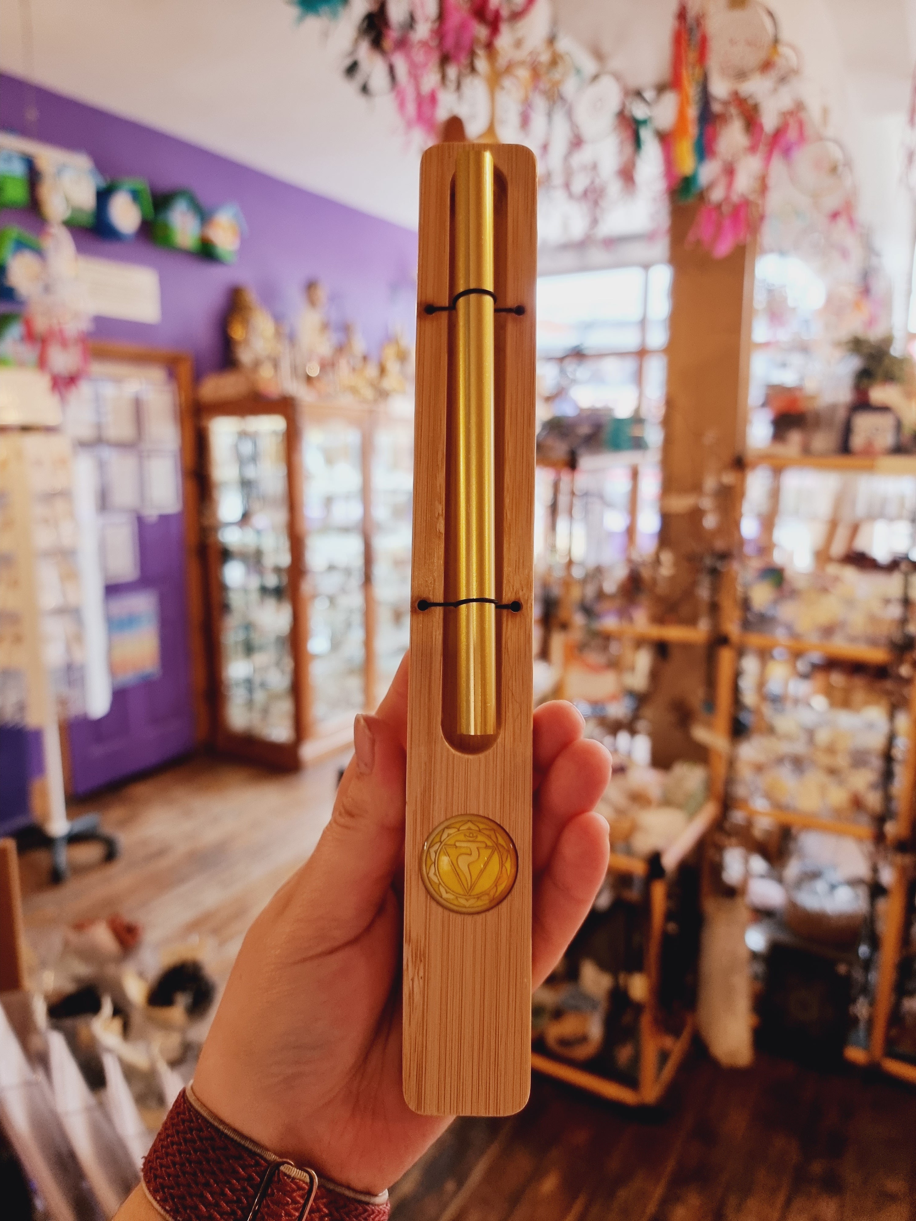 Chakra Zenery Tuning Chimes