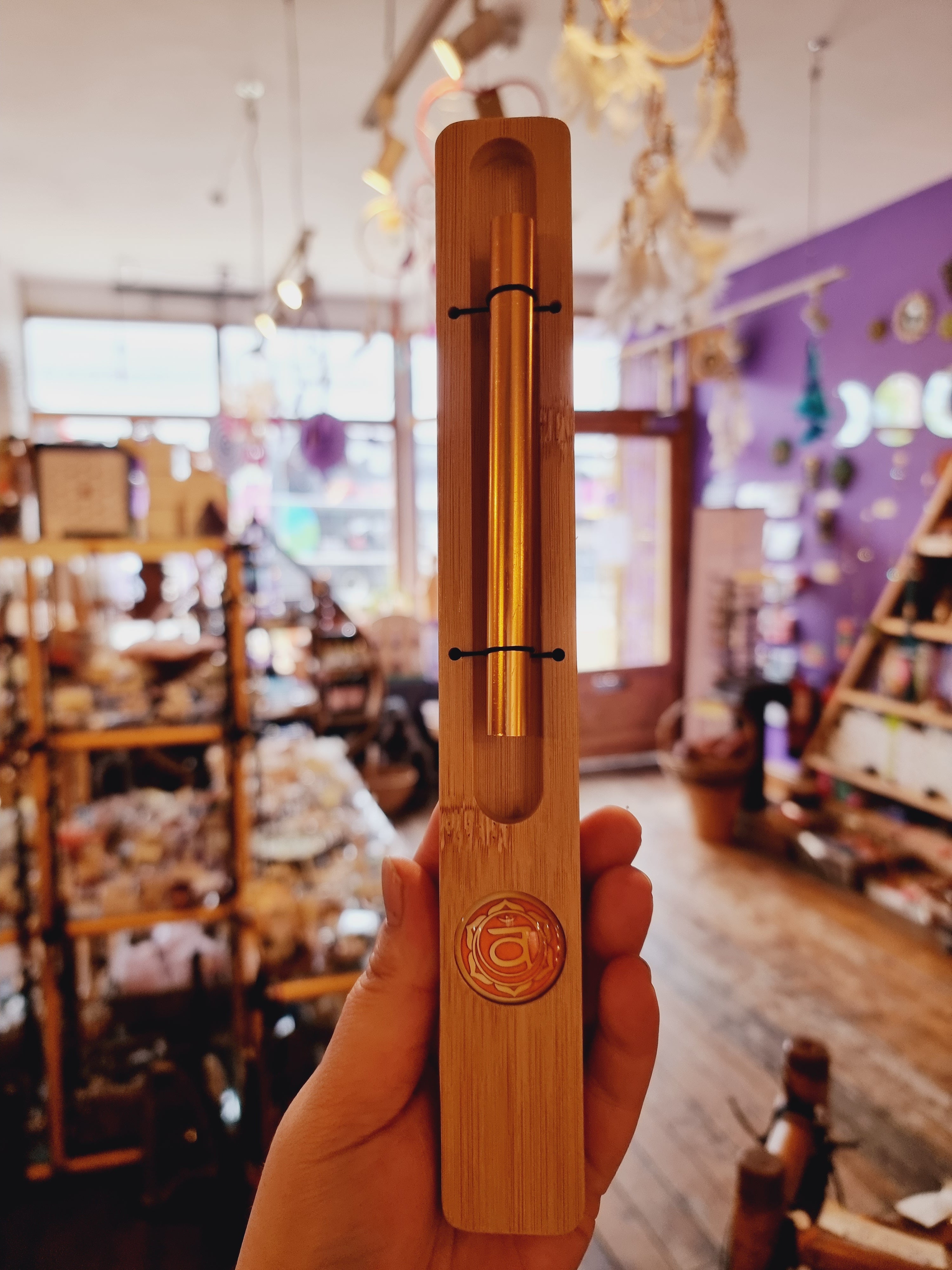 Chakra Zenery Tuning Chimes