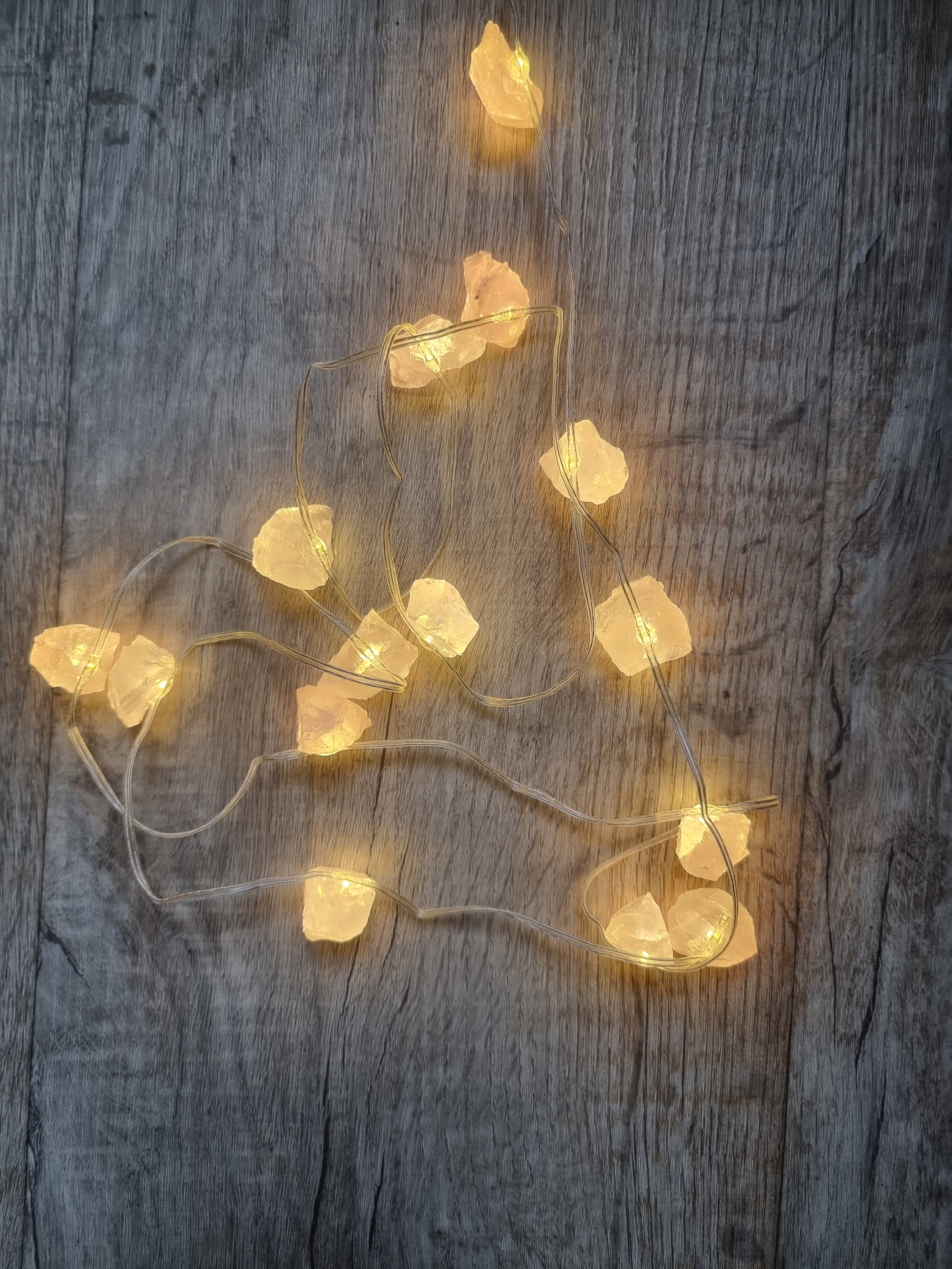 Crystal Fairy Lights