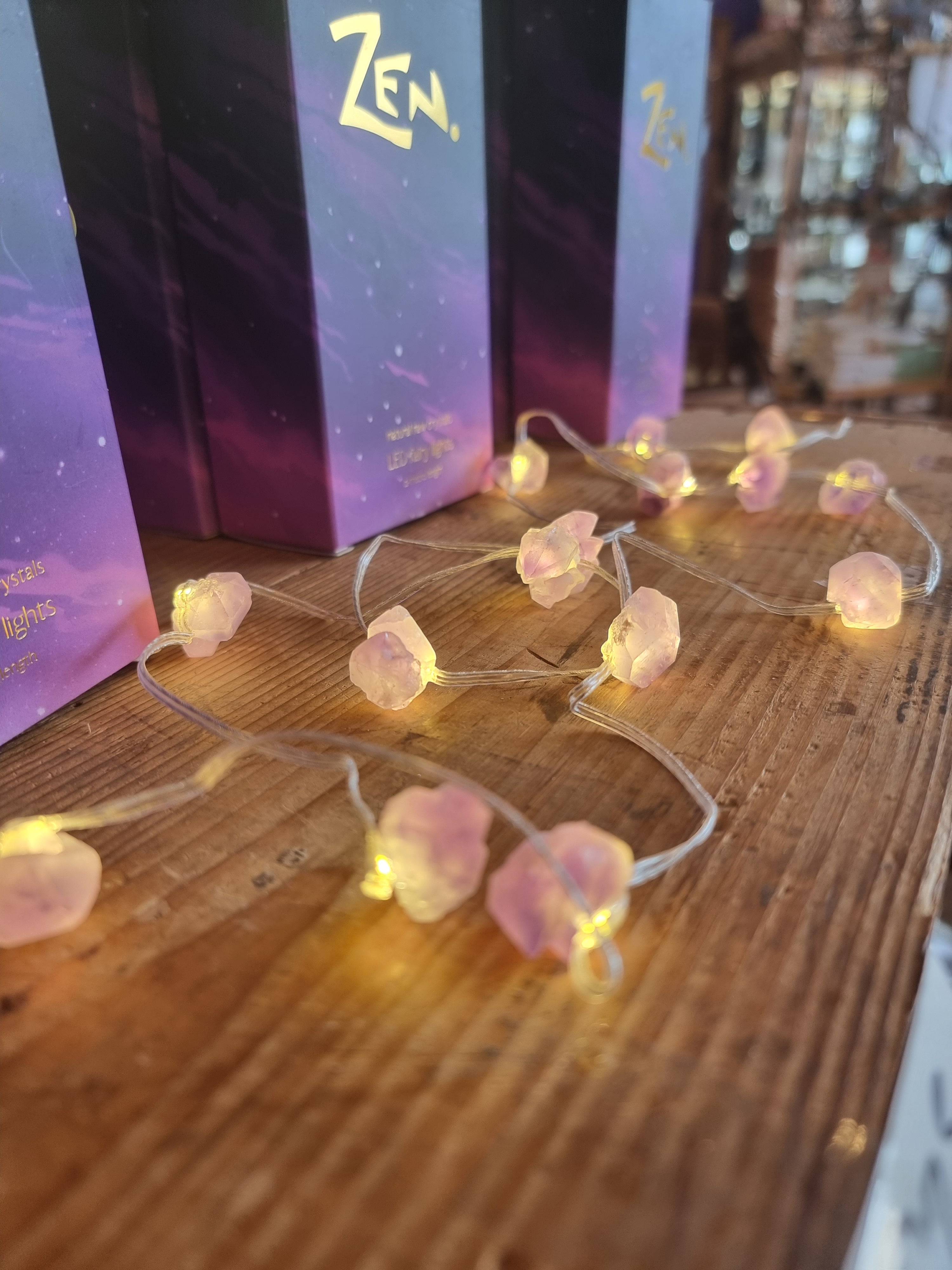 Crystal Fairy Lights